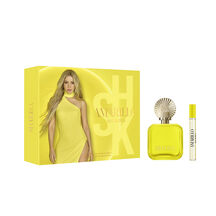 Kit Coffret Shakira Amarillo Feminino Eau de Parfum